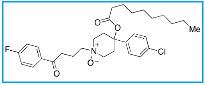 HALOPERIDOL DECANOATE N-OXIDE